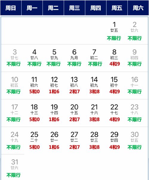 10月份旅游吉日（10月黄历出行吉日查询，详细指南解析）第2张-八字查询