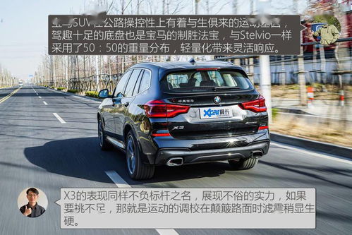 四叶草对决蓝天白云 Stelvio X3谁才是运动标杆