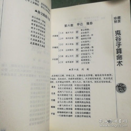 八字排盘鬼谷子