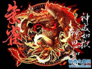 中国古代传说四神兽,威力不同代表的意思也不同 
