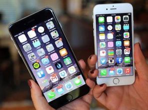 为什么同样的两个iphone6的手机屏幕的亮度不一样,一个颜色偏黄一个偏白 为什么 