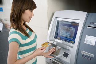 自动取款机可以跨行转账吗 ATM跨行转账限额是多少