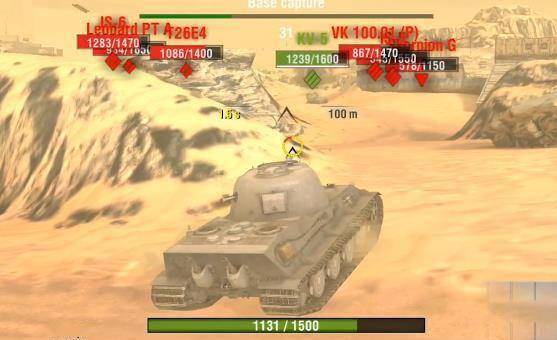 坦克世界 重坦新手攻略,影响比赛胜利天秤的重量级砝码