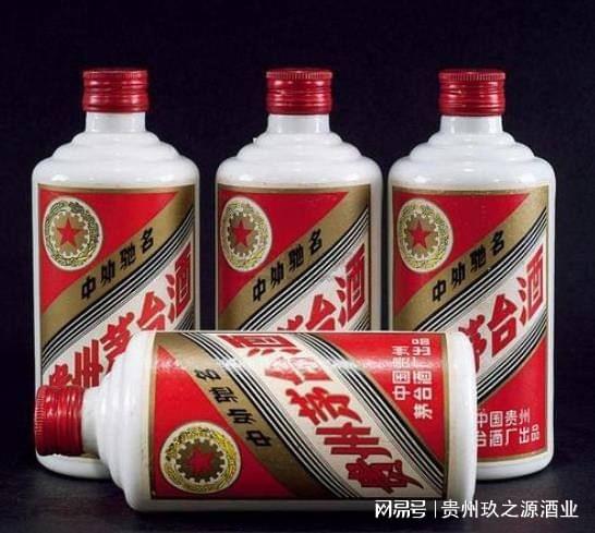 酱香型白酒收藏茅台不是唯一 六七十年代还有这些酱酒值得收藏