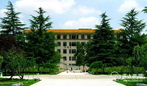 为什么西藏民族大学建在陕西咸阳