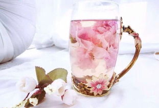 玫瑰花茶的泡法 玫瑰花茶的八种泡法