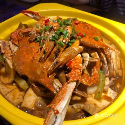 馋胖肉蟹煲的馋胖肉蟹煲好不好吃 用户评价口味怎么样 北京美食馋胖肉蟹煲实拍图片 大众点评 