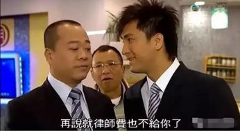 蜜桃说 曾一人分饰九角,甘当最帅绿叶十几年,说TVB欠他一个视帝真不冤 