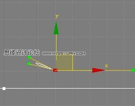 3dmax二维线怎么加点(3ds max怎么把二维线变成三维物体)