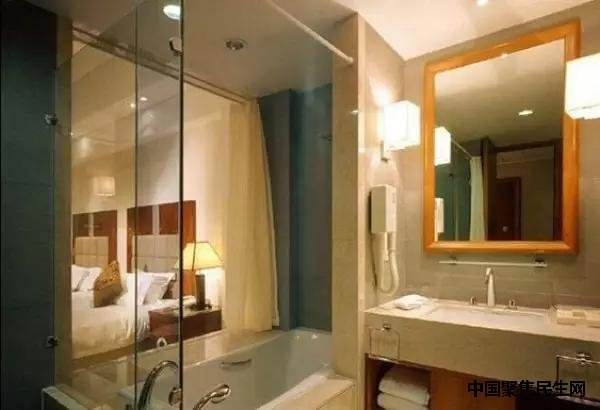 为什么酒店的卫生间要做成透明的