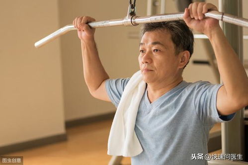 五十岁左右男性,适合这类型的运动,越动越健康