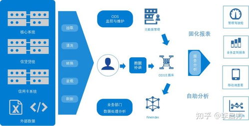 做软件的在银行里都做哪些工作呢?