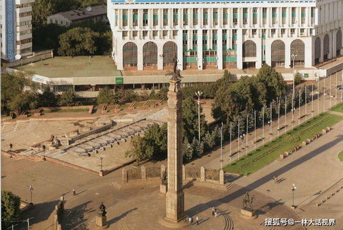 中亚邻国 哈萨克斯坦 现状,带你看看真实的哈萨克斯坦