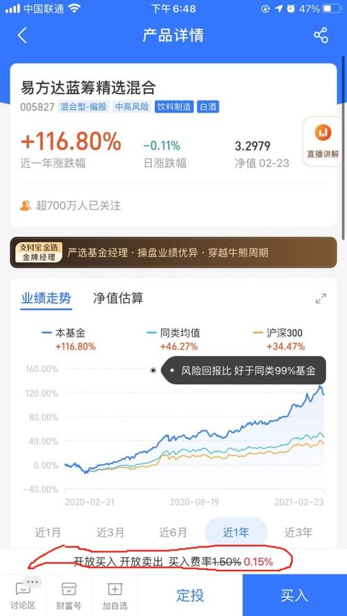 银行工作可以买基金吗