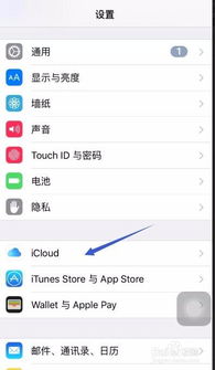 查找我的iphone怎么打开 怎么打开查找我的iPhone教程 