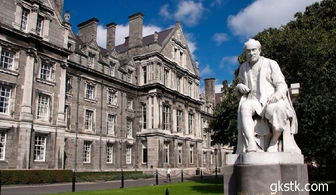 爱尔兰都柏林城市大学