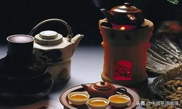 潮汕功夫茶 功夫茶中品文化,18道步骤品茶韵