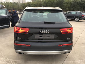 奥迪 Q7 2013：豪华 SUV 的典范之作