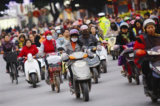 中国满大街电动车,为什么日本很少有 今天可算知道了