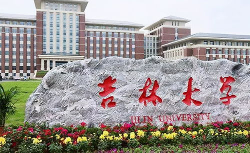 吉林大学独立学院有哪些