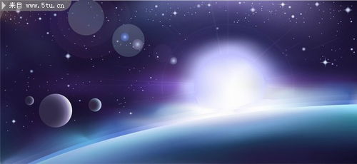 宇宙光环jk摩羯座，宇宙光环图片