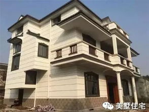 农村自建小三层,价格低到不敢想,15万齐活 