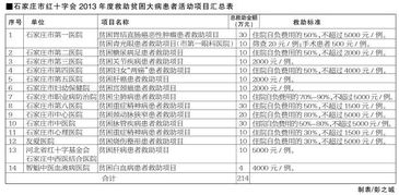 红十字会怎么申请救助  第2张