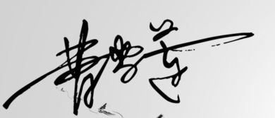 由于名字笔画特别复杂,想要一个笔画简单 霸气好看的简笔或什么签名,我叫曹雪莲,各位帮忙设计个签名, 