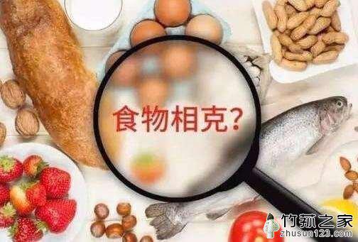 干竹荪不能和什么一起吃