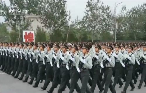 阅兵场上的 学霸方队 博士 硕士占百分之七十一