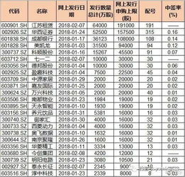 电网上发行的新股民中签率曝光：仅为0.0258%