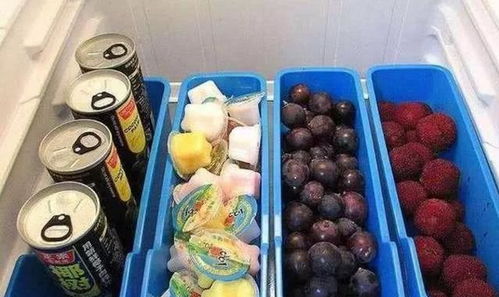 为什么水果放在冰箱里冷藏过后会更甜