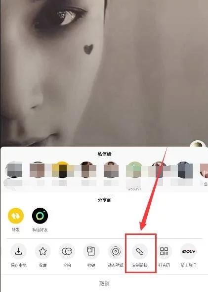 抖音里的小丑妆视频是怎么无水印批量下载的