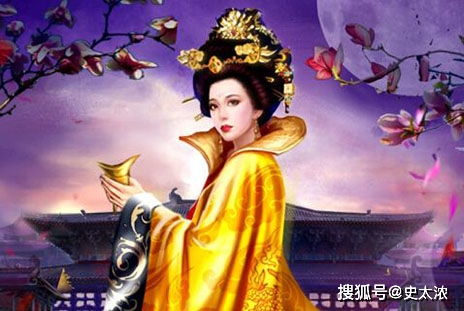 中国历史上第一位女皇帝究竟是谁 不是武则天