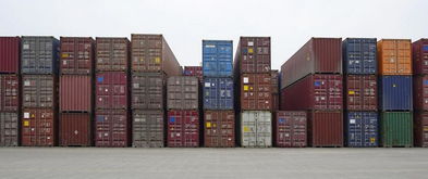 国际物流标准化的集装箱的具体规格描述