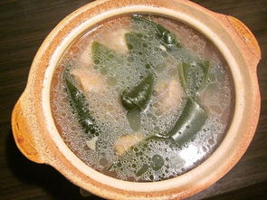 海带猪蹄汤的做法