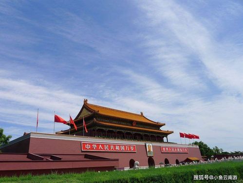 北京旅遊指南：必訪景點、美食推薦與交通攻略