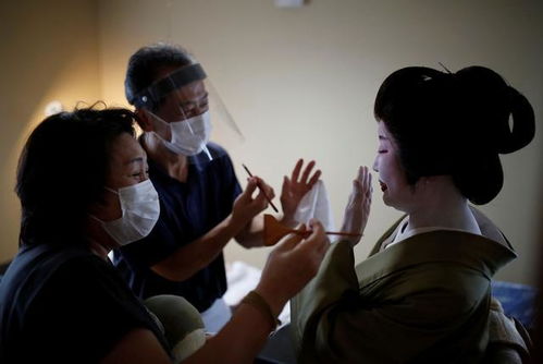 疫情冲击下面临 生死劫 实拍日本艺伎生存现状