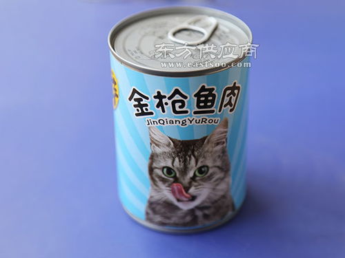 猫罐头代加工加盟 山东派克宠物食品供应物超所值的猫罐头代加工图片 