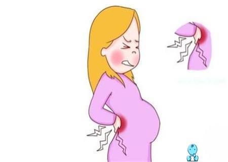 原创孕晚期耻骨疼并不是小事，容易落下病根，还会影响分娩