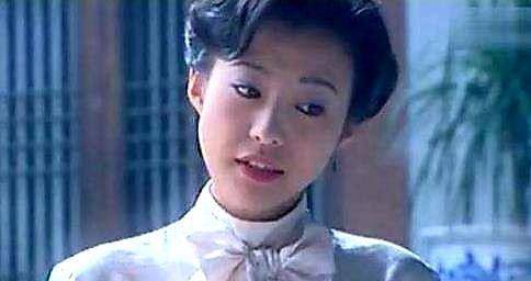 中国公认演技最好的女演员之一,她是从没拿过影后的无冕之王