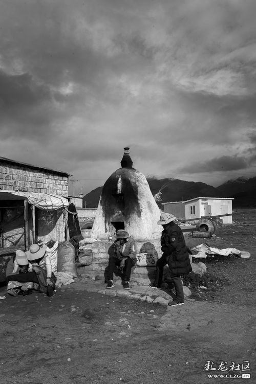 西藏人文纪实摄影 