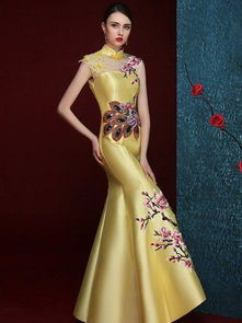 12星座专属中国风婚纱礼服,你是什么星座,你最喜欢哪款 