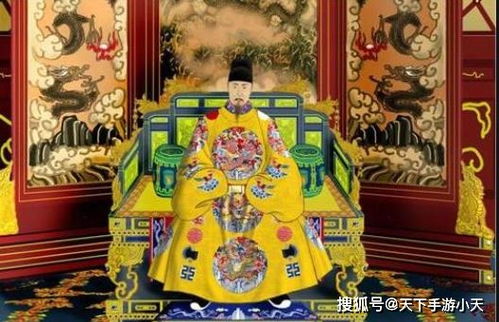 古代皇帝每天都干些什么事 看看清朝皇帝的作息表,令人自愧不如