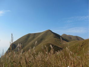 那一年,风云队的武功山 ,武功山旅游攻略 马蜂窝 