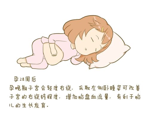 原创怀孕以后，这个才是最好的睡姿，能让自己舒服，还能安胎