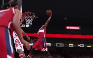 2k16詹姆斯招牌动作,NBA2K15比NBA2K14的动作有哪些改进