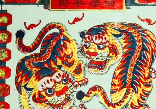 狮子和老虎谁更厉害 汉朝皇帝曾2次举行对决,结局如何 