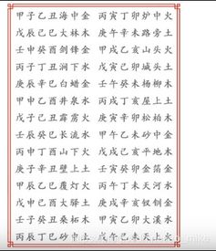 学点算命