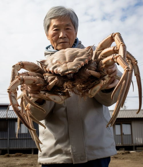 报应来了 日本多地出现变异大螃蟹 渔业受到严重影响